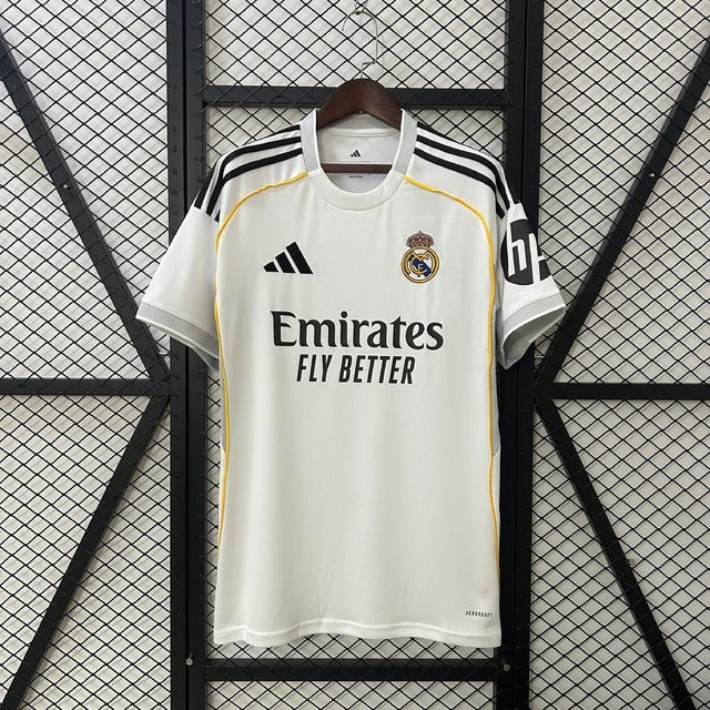 Real Madrid Local 25/26