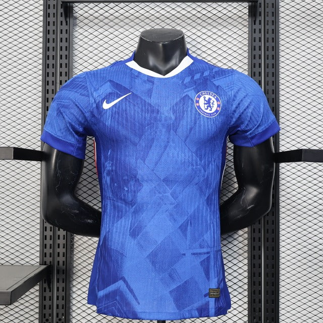 Chelsea Local 25/26 Versión Jugador