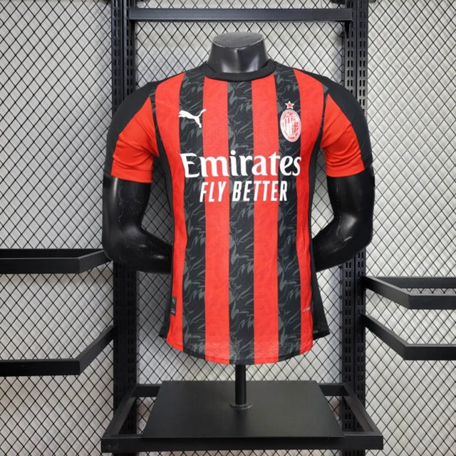 Milan Local 25/26 Versión Jugador