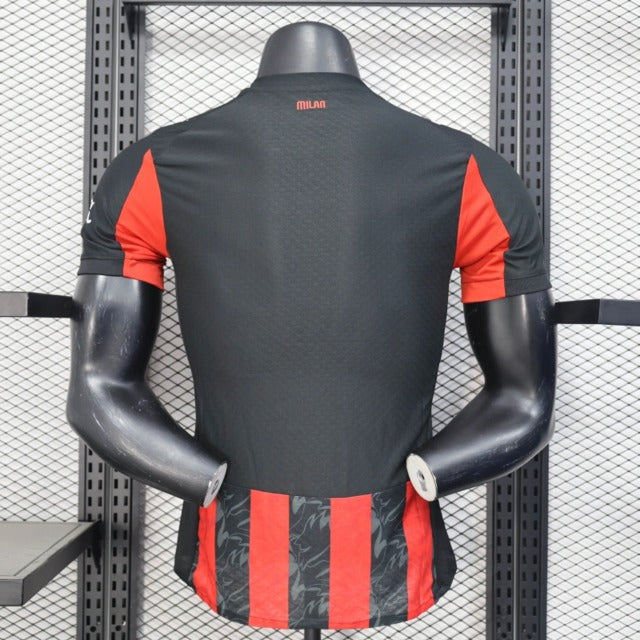 Milan Local 25/26 Versión Jugador