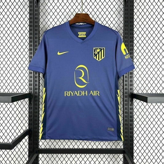 Atlético de Madrid Visitante 25/26