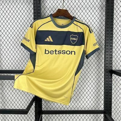 Boca Juniors Visitante 25/26