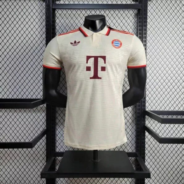 Bayern Alternativa 24/25 Versión Jugador