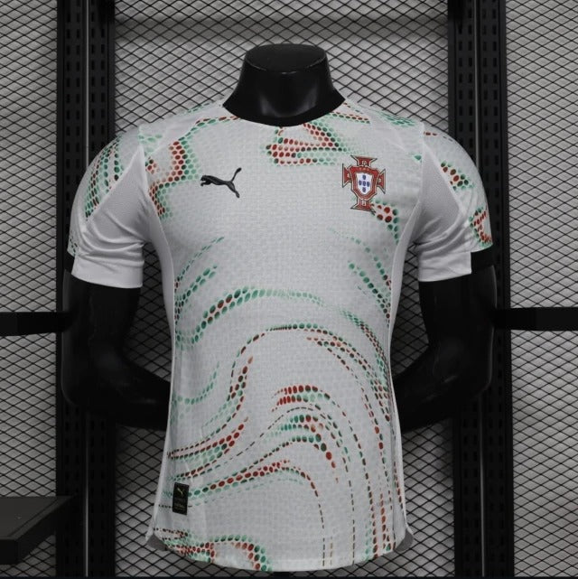 Portugal Visitante 25/26 Versión Jugador