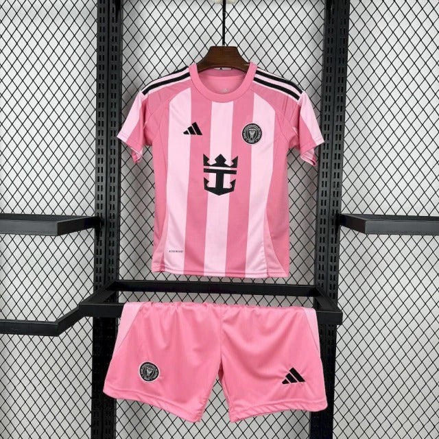 Inter Miami Local 25/26 Conjunto Infantil