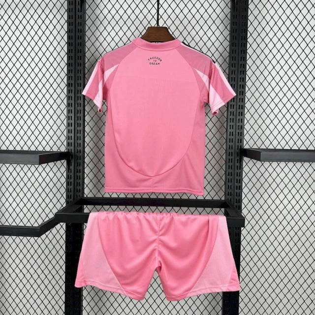 Inter Miami Local 25/26 Conjunto Infantil