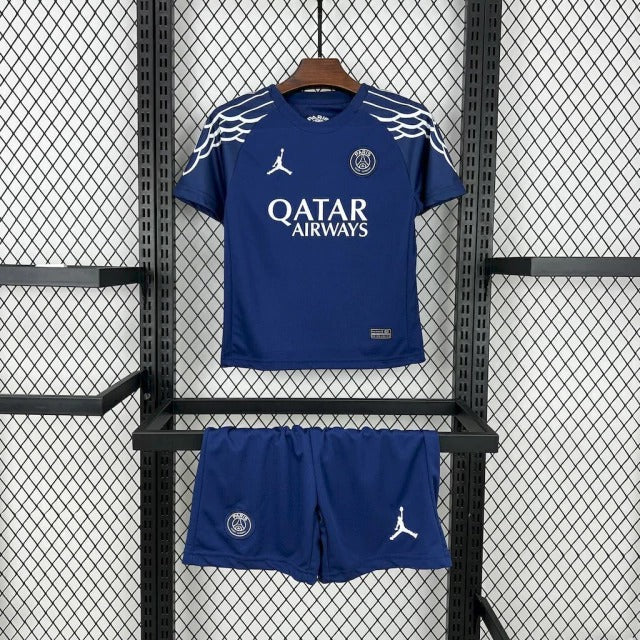 PSG Alternativa 24/25 Conjunto Infantil