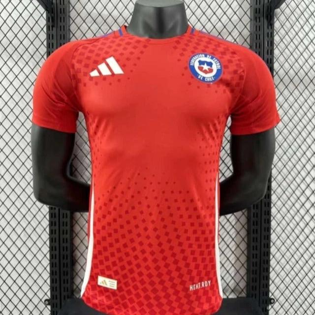 Chile Local 24/25 Versión Jugador