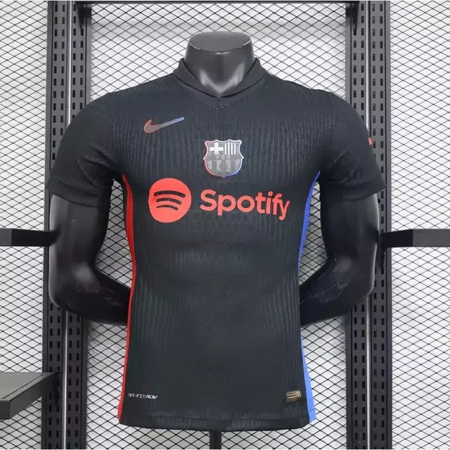 Barcelona Visitante 24/25 Versión Jugador