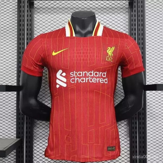 Liverpool Local 24/25 Versión Jugador