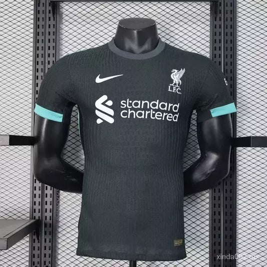 Liverpool Visitante 24/25 Versión Jugador