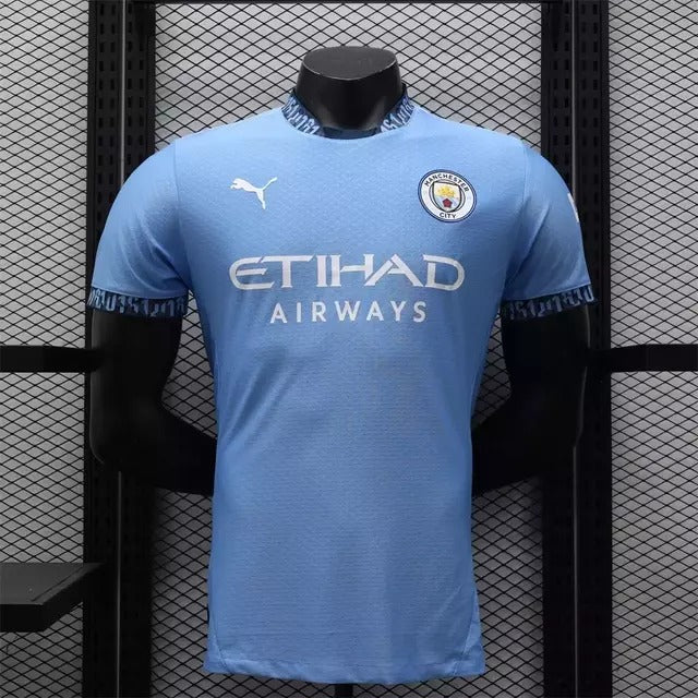 Manchester City Local 24/25 Versión Jugador