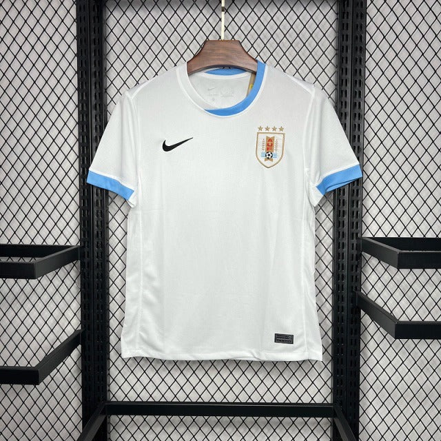 Uruguay Visitante 24/25