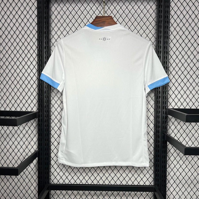 Uruguay Visitante 24/25