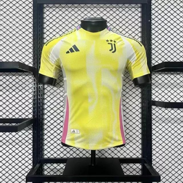 Juventus Visitante 24/25 Versión Jugador