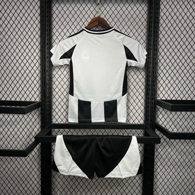 Juventus Local 24/25 Conjunto Infantil
