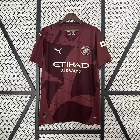 Manchester City Alternativa 24/25
