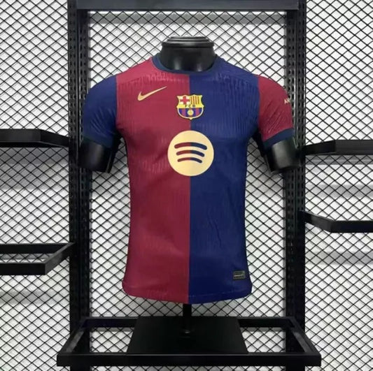 Barcelona Local 24/25 Versión Jugador