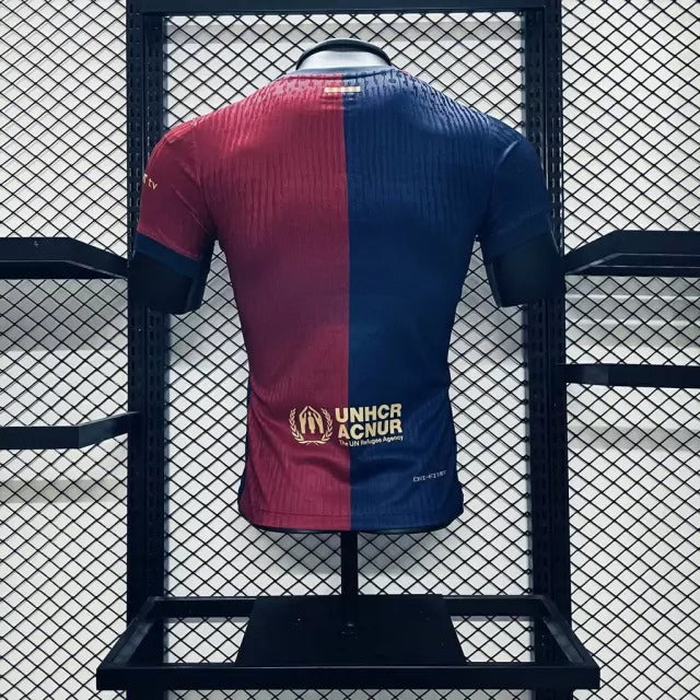 Barcelona Local 24/25 Versión Jugador