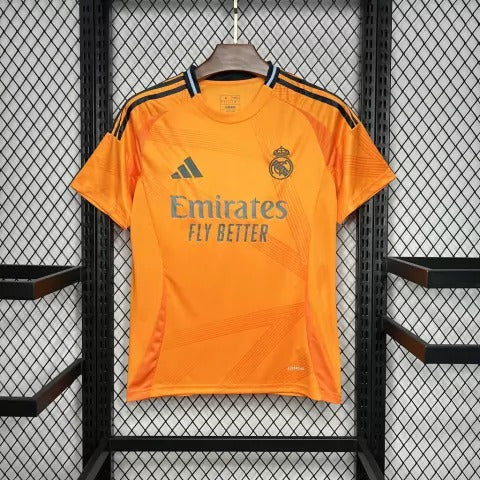 Real Madrid Visitante 24/25
