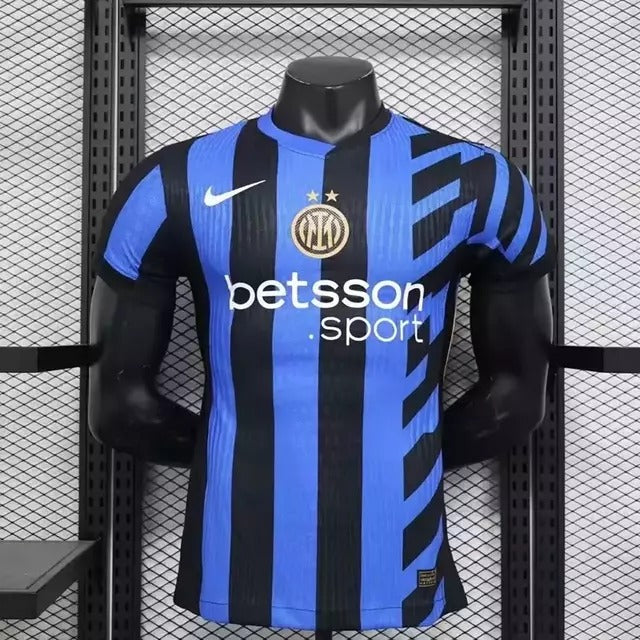 Inter Milan Local 24/25 Versión Jugador
