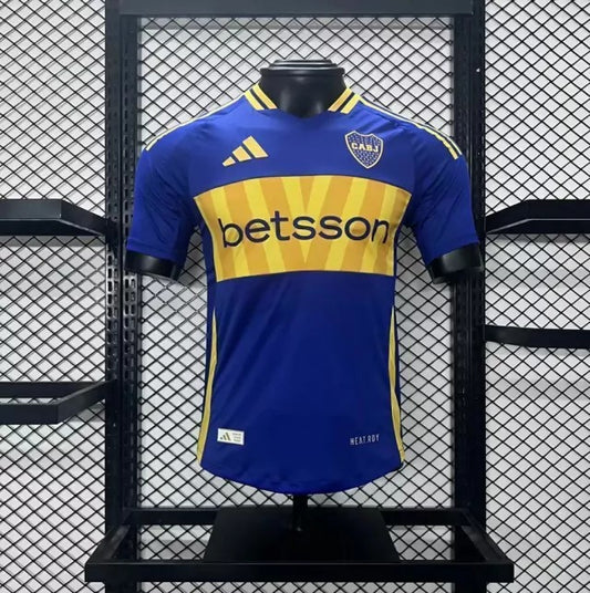 Boca Juniors Local 24/25 Versión Jugador