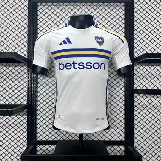Boca Juniors Visitante 24/25 Versión Jugador