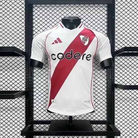 River Plate Local 24/25 Versión Jugador