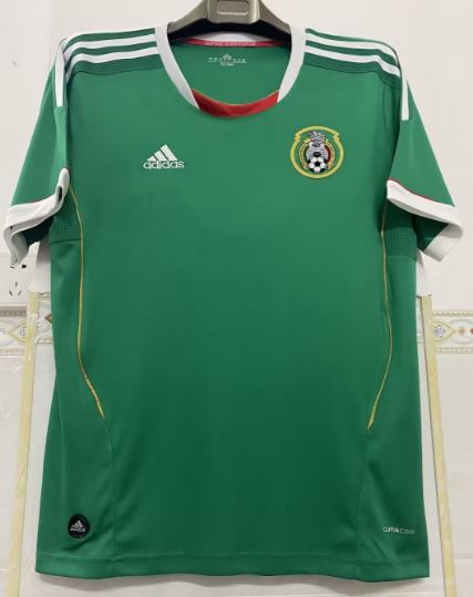 México Local 11/12