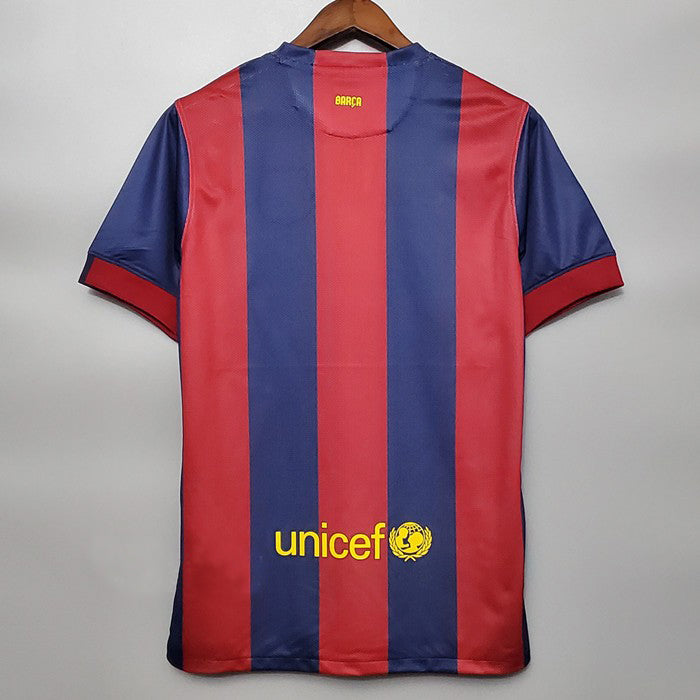 Barcelona Local 14/15