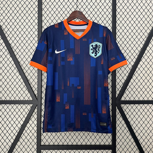 Holanda Visitante 24/25