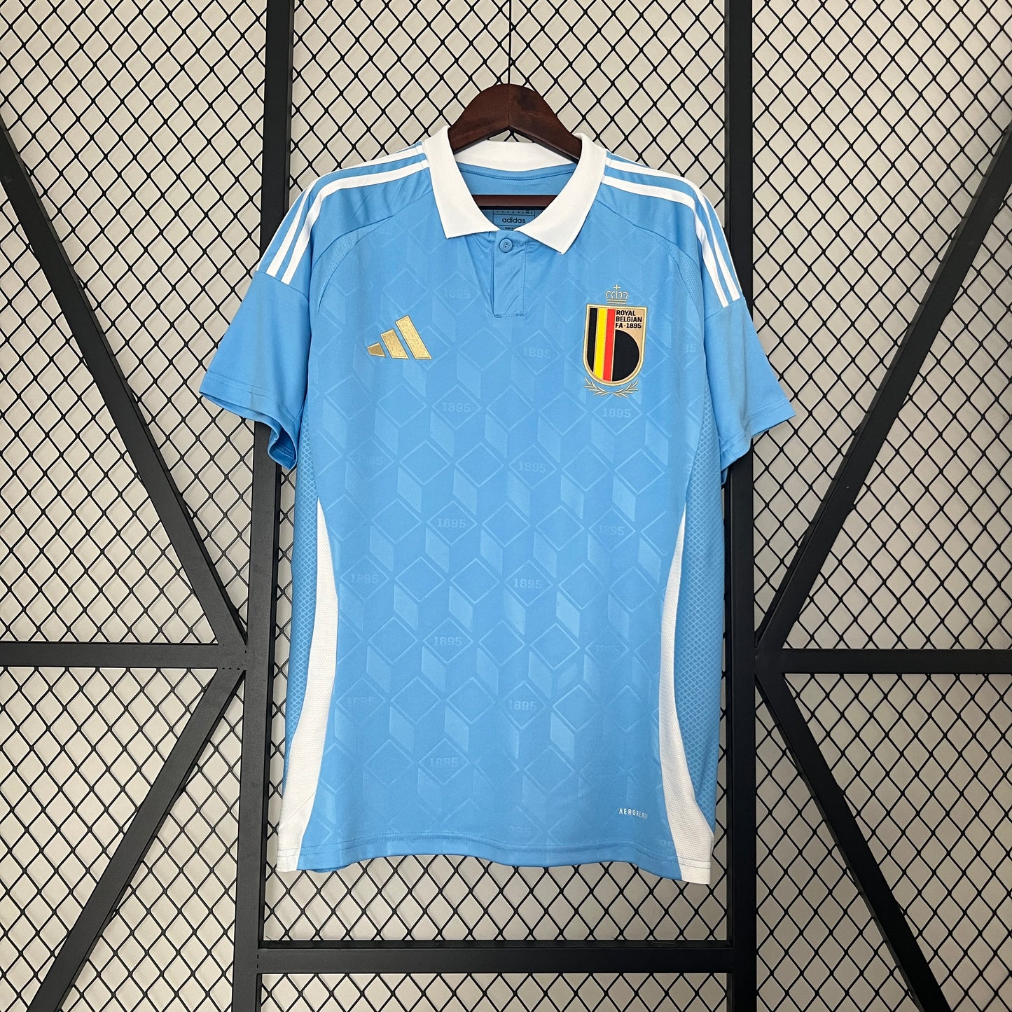 Bélgica Visitante 24/25