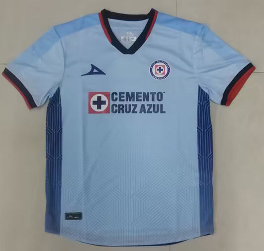 Cruz Azul Visitante 23/24