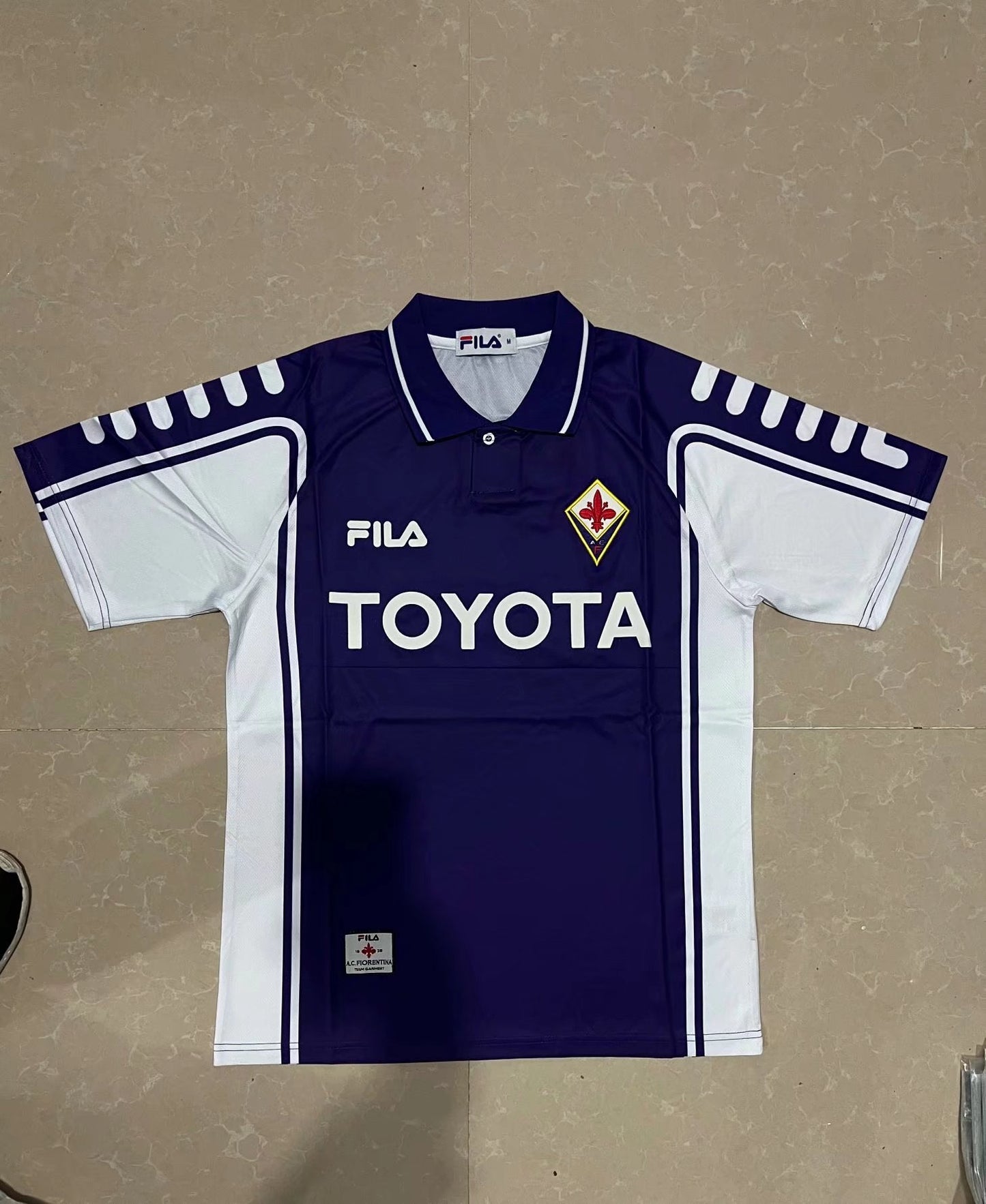 Fiorentina Local 99/00
