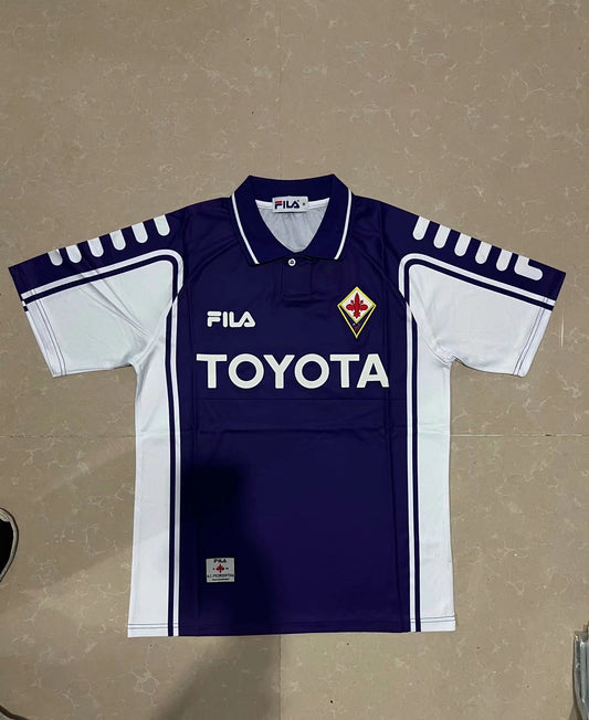 Fiorentina Local 99/00
