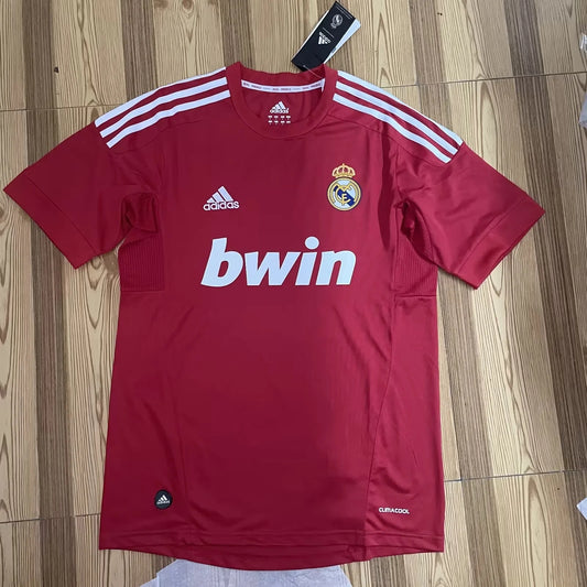 Real Madrid Alternativa 11/12