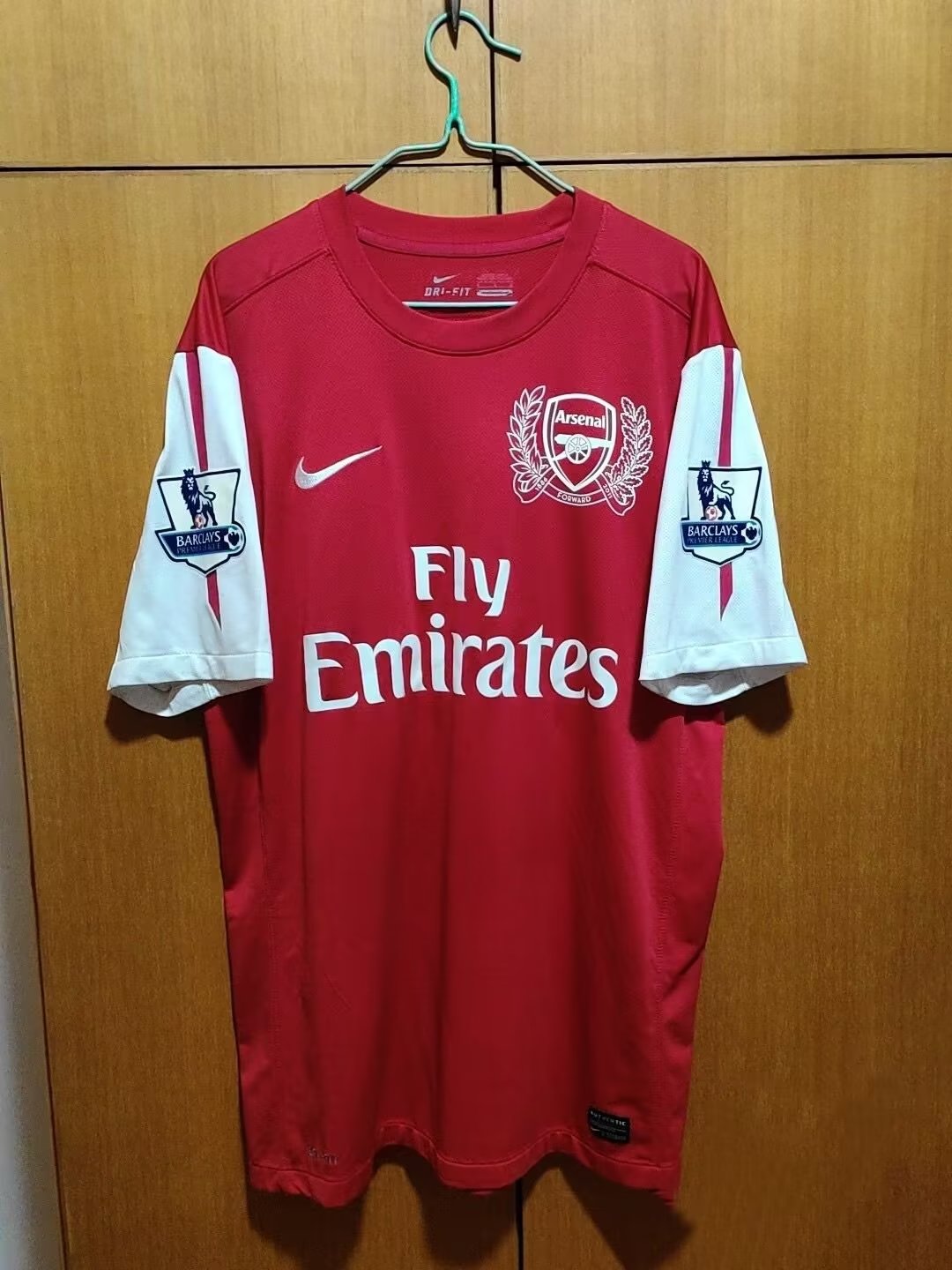 Arsenal Local 11/12