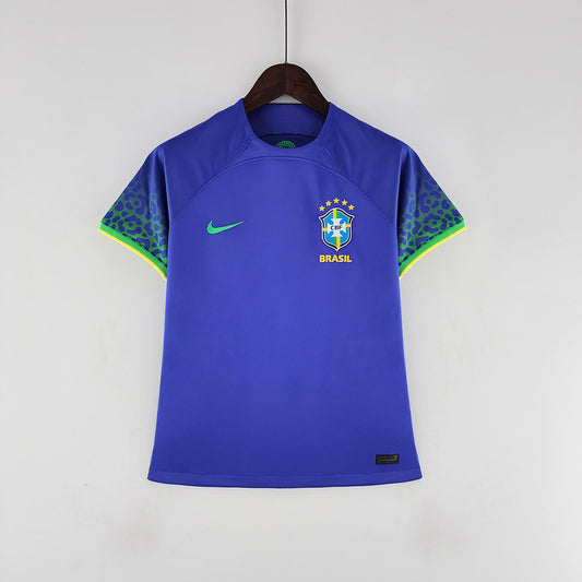 Brasil Visitante 2022