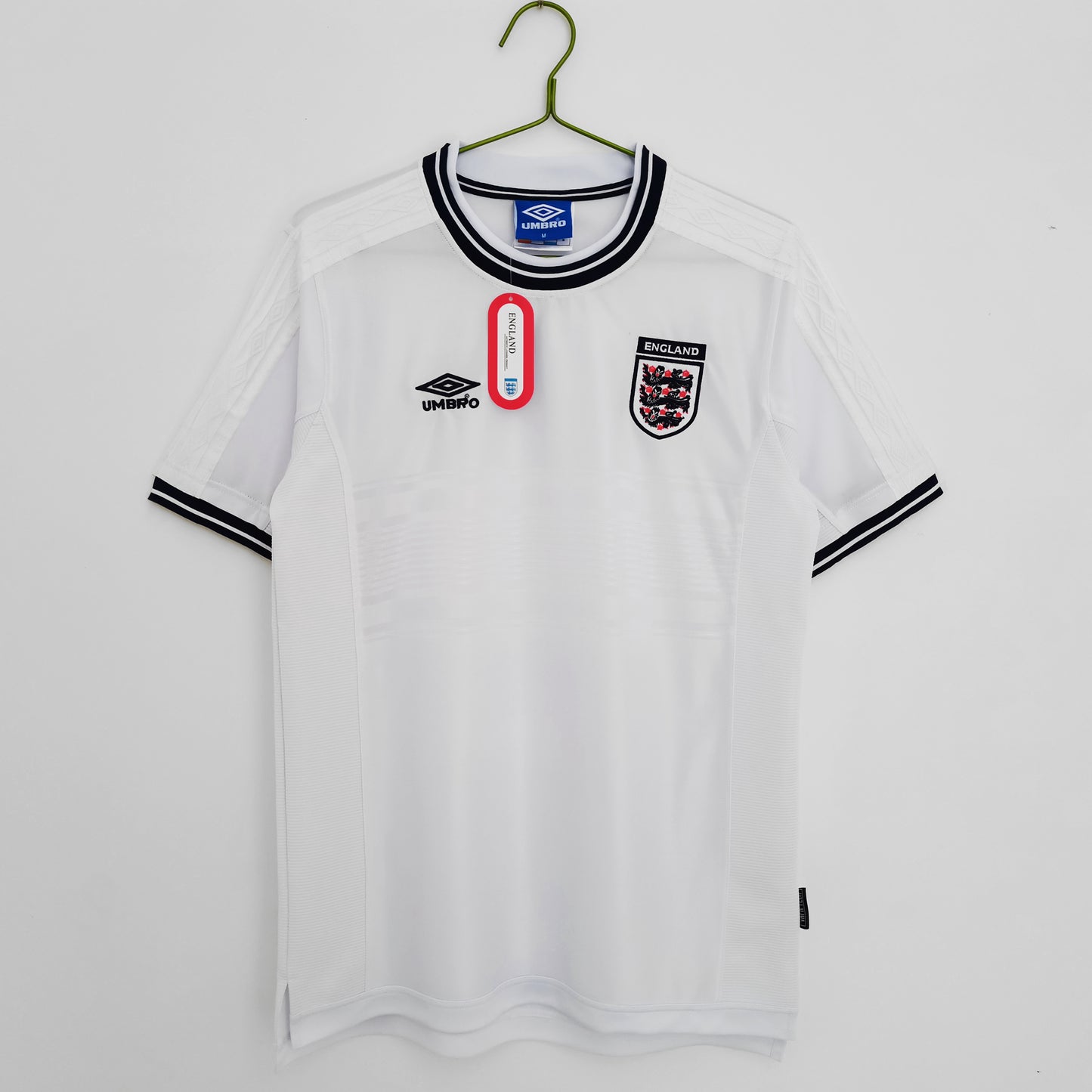 Inglaterra Local 99/01