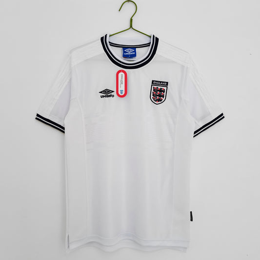 Inglaterra Local 99/01