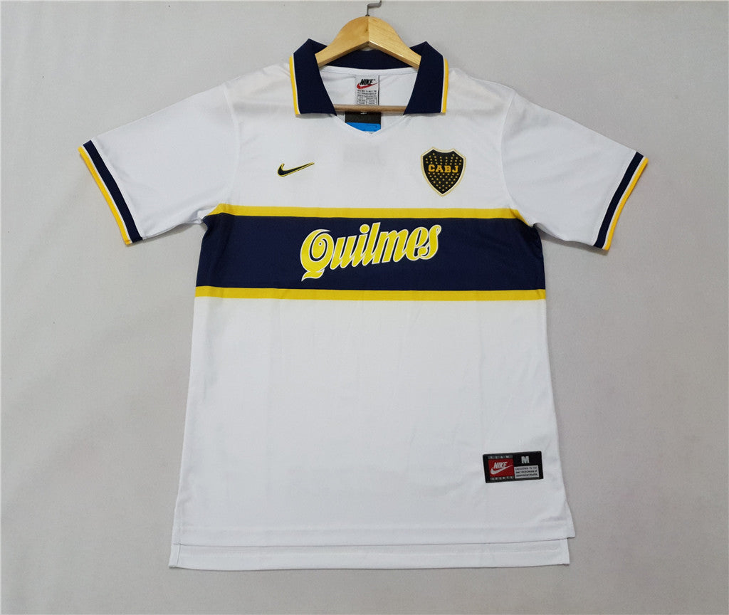 Boca Juniors Visitante 96/97