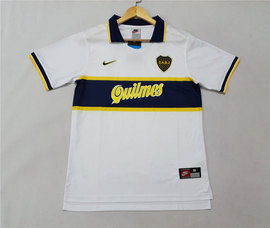 Boca Juniors Visitante 96/97