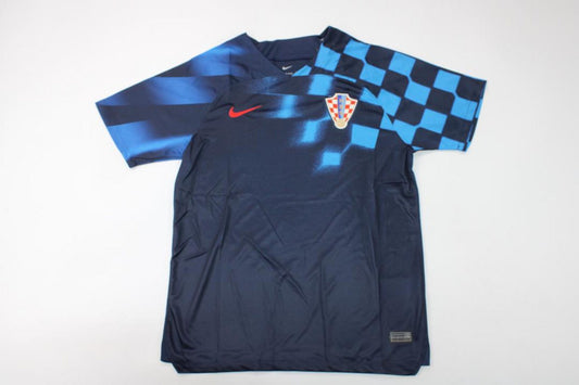 Croacia Visitante 2022