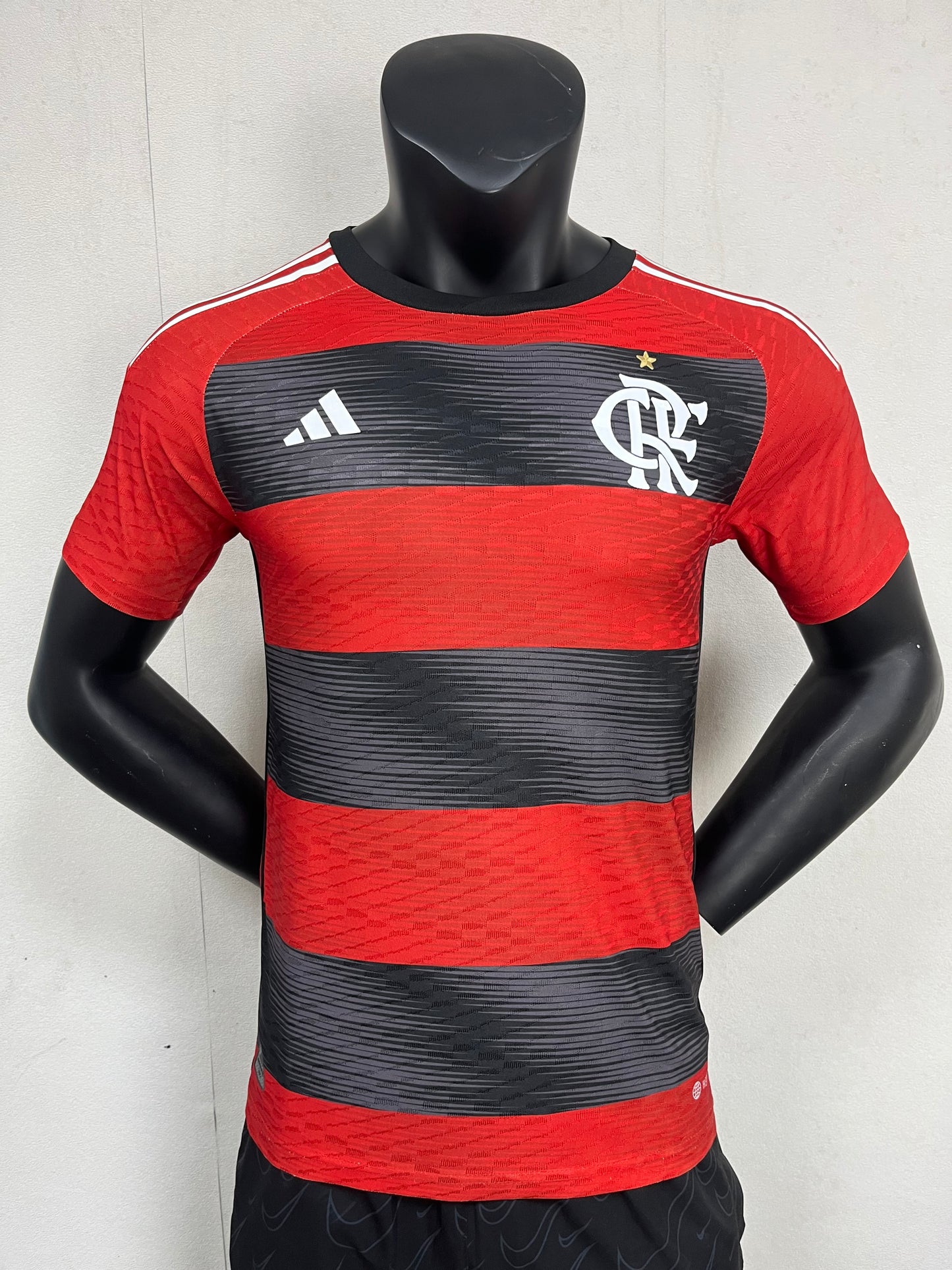 Flamengo Local 23/24 Versión Jugador