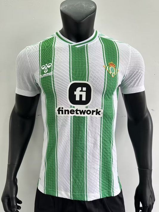 Real Betis Local 23/24 Versión Jugador