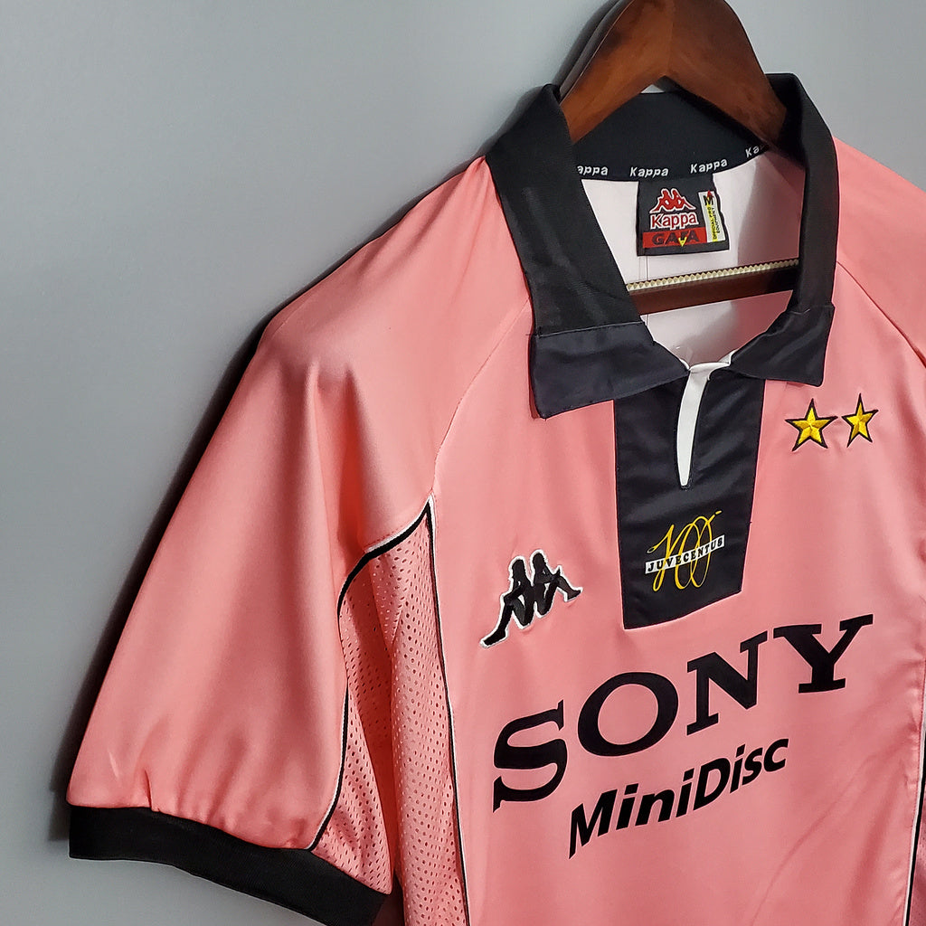Juventus Visitante 97/98