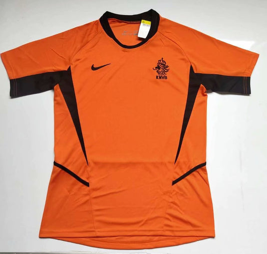Holanda Local 2002