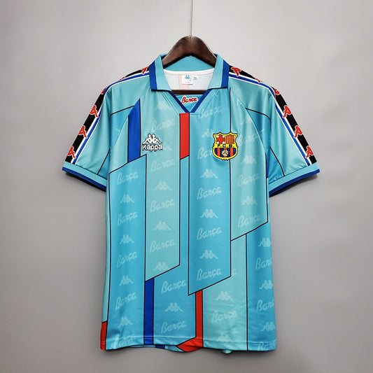 Barcelona Visitante 96/97