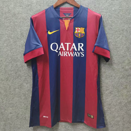 Barcelona Local 14/15