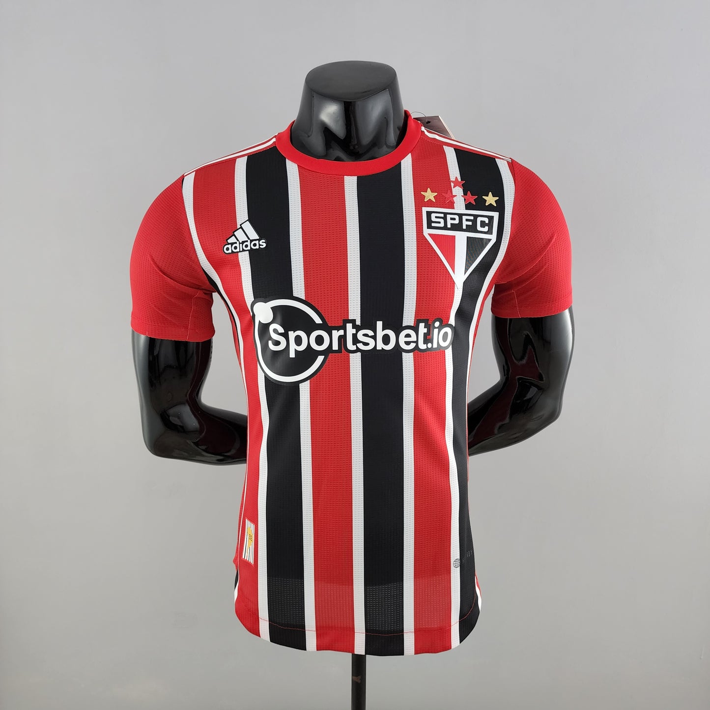 Sao Paulo Visitante 23/24 Versión Jugador